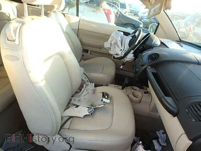 2004 VOLKSWAGEN BEETLE - VIN: 3VWCD31Y34M335518 - Фото 5