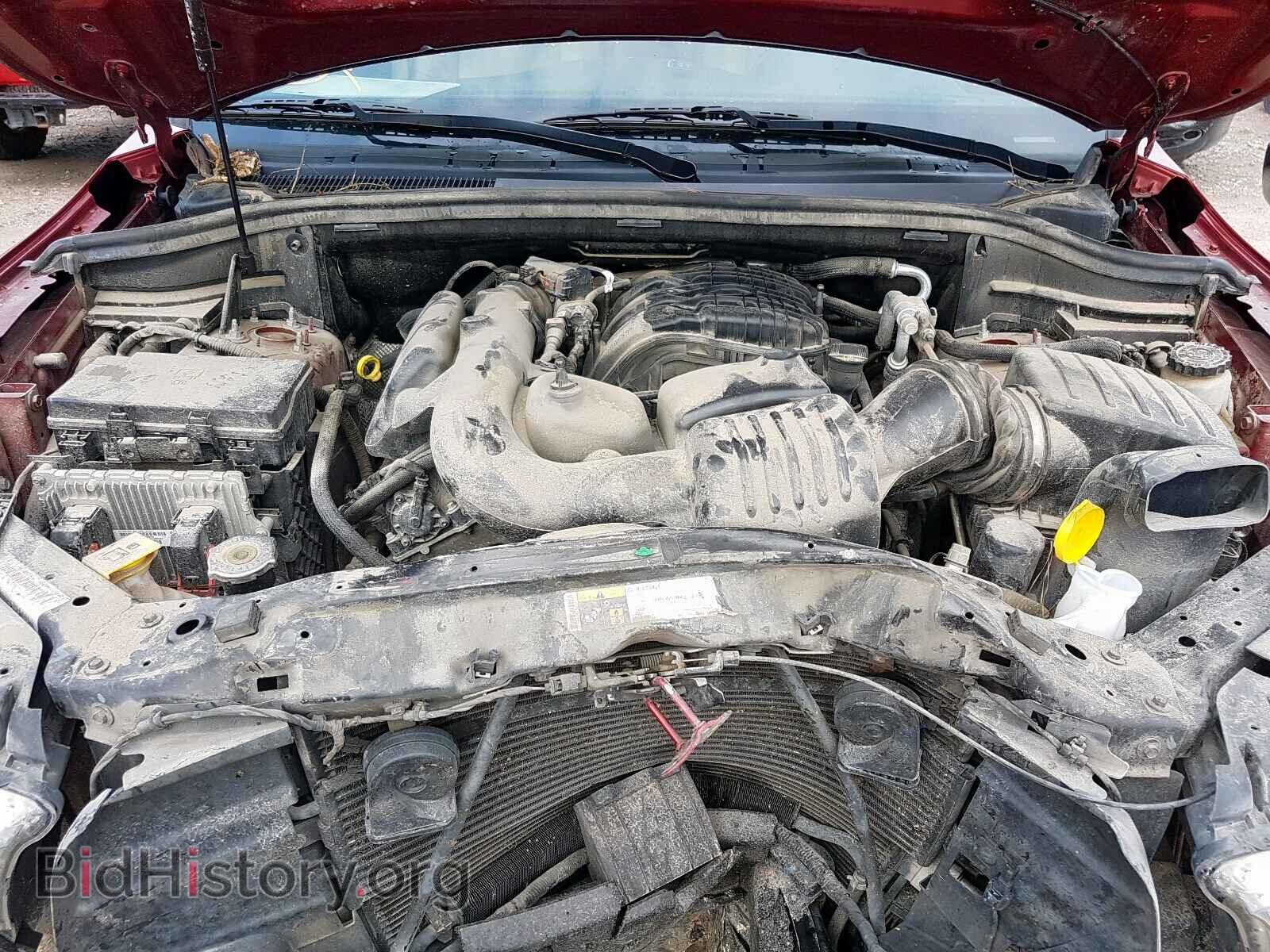 2015 DODGE DURANGO - VIN: 1C4RDHDG2FC222483 - Фото 7