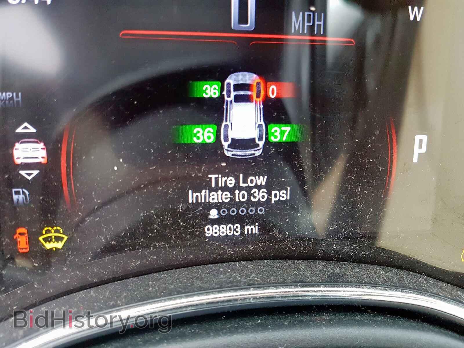 2015 DODGE DURANGO - VIN: 1C4RDHDG2FC222483 - Фото 8