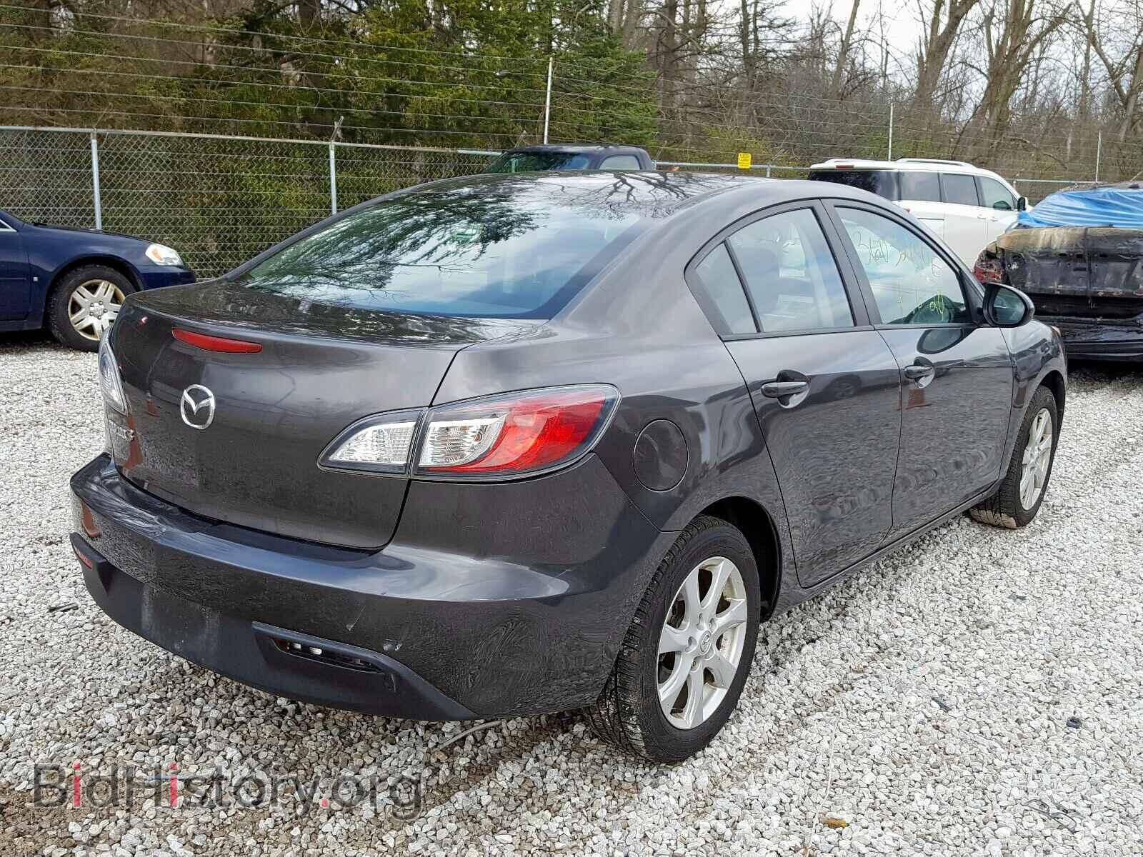 2010 MAZDA 3 - VIN: JM1BL1SG0A1197652 - Фото 4