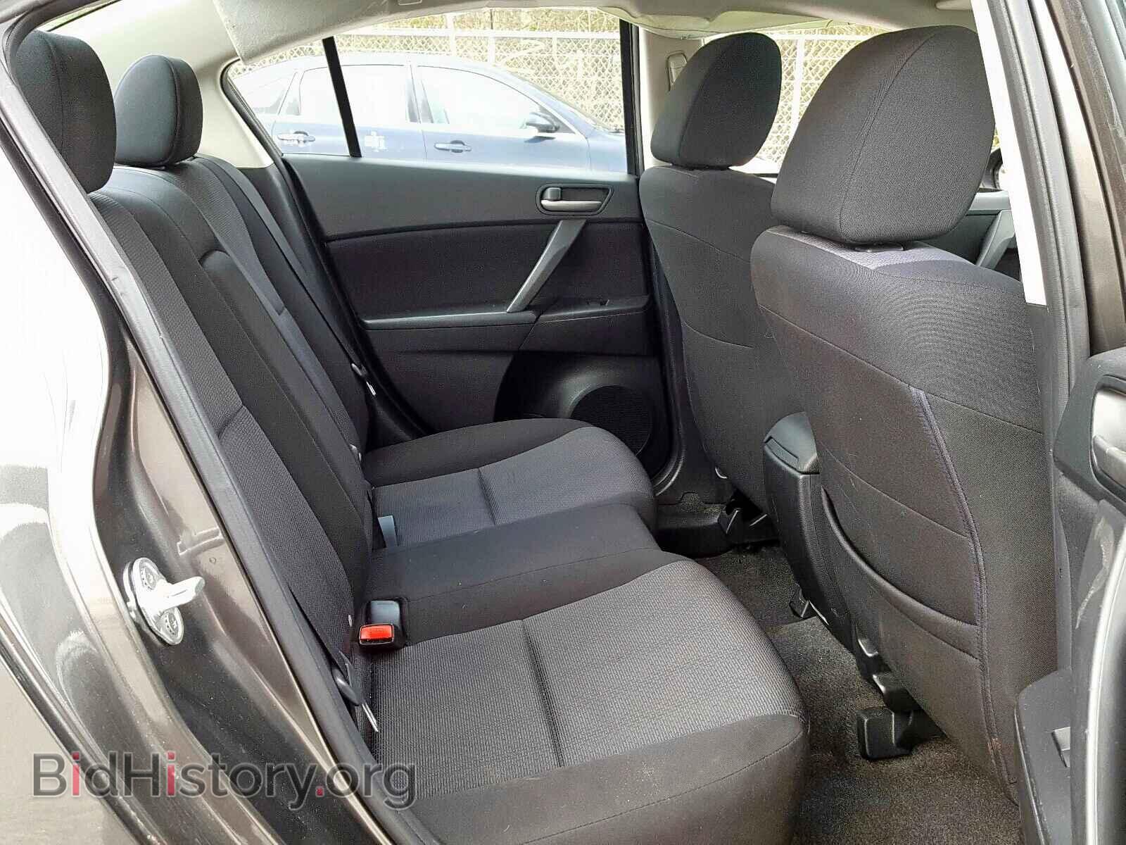 2010 MAZDA 3 - VIN: JM1BL1SG0A1197652 - Фото 6
