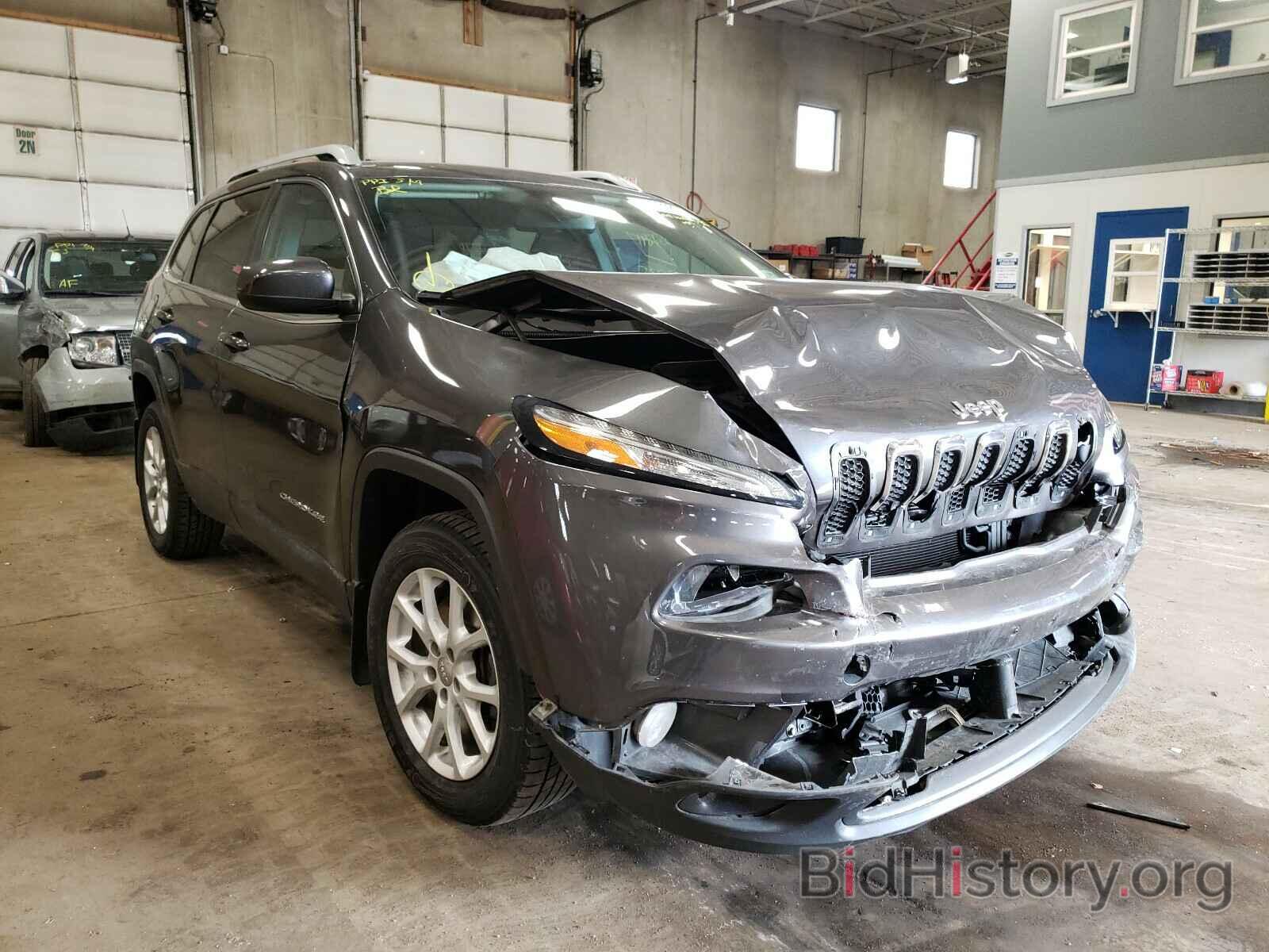 Photo 1C4PJMCB9FW571847 - JEEP CHEROKEE 2015