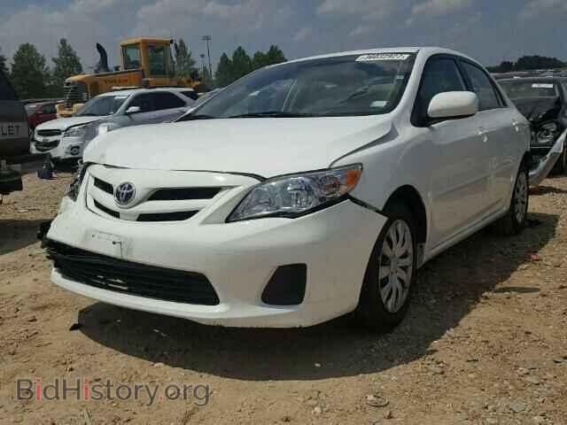2012 TOYOTA COROLLA - VIN: 5YFBU4EE8CP013436 - Фото 2