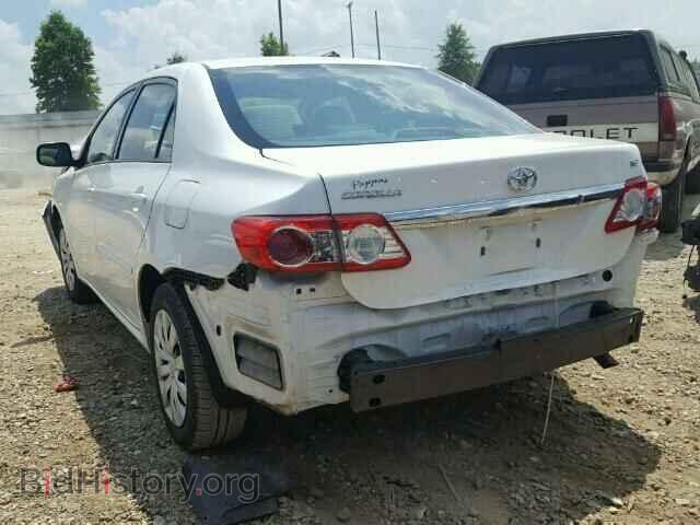 2012 TOYOTA COROLLA - VIN: 5YFBU4EE8CP013436 - Фото 3