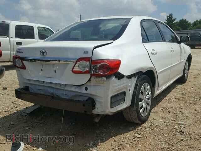 2012 TOYOTA COROLLA - VIN: 5YFBU4EE8CP013436 - Фото 4