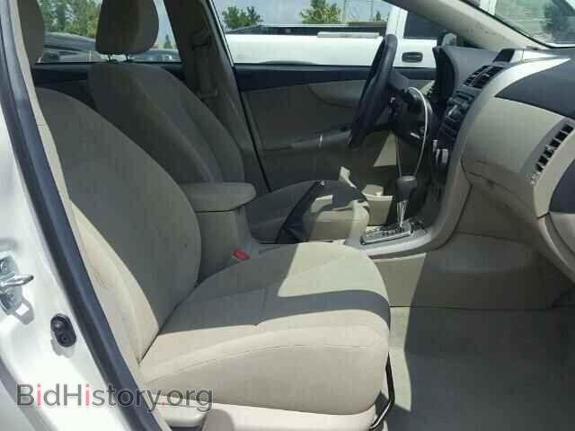 2012 TOYOTA COROLLA - VIN: 5YFBU4EE8CP013436 - Фото 5