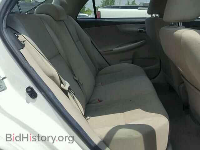 2012 TOYOTA COROLLA - VIN: 5YFBU4EE8CP013436 - Фото 6