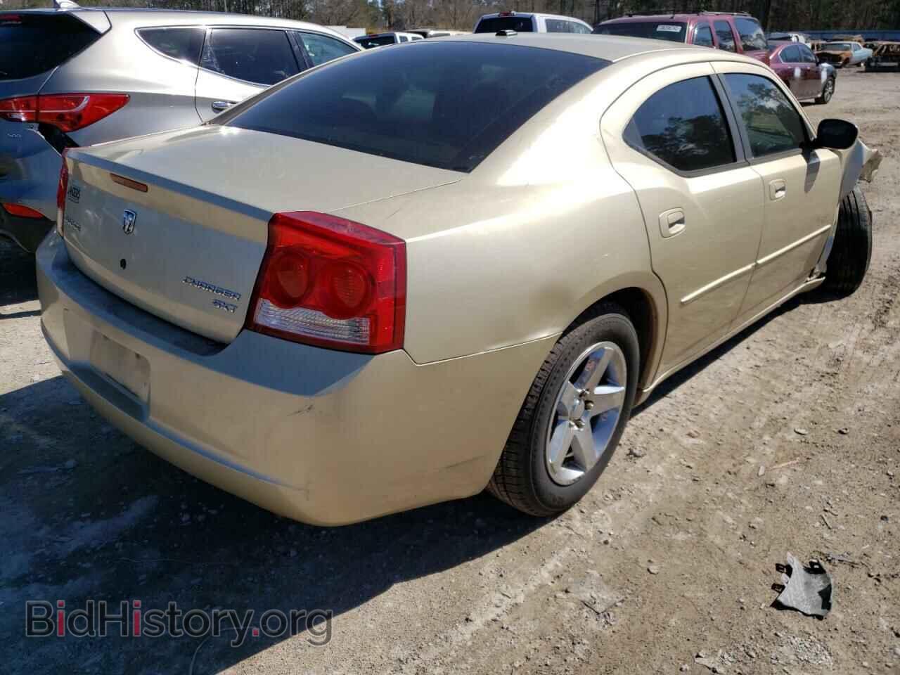 2010 DODGE CHARGER - VIN: 2B3CA3CV7AH196472 - Фото 4