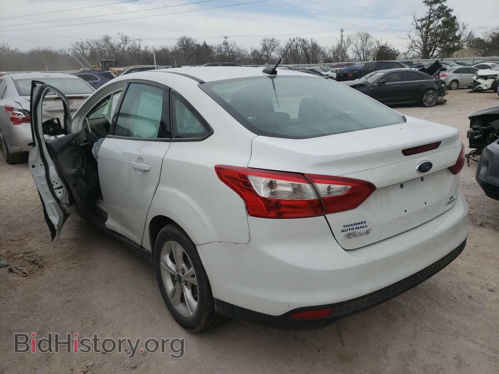 2013 FORD FOCUS - VIN: 1FADP3F22DL153352 - Photo 3