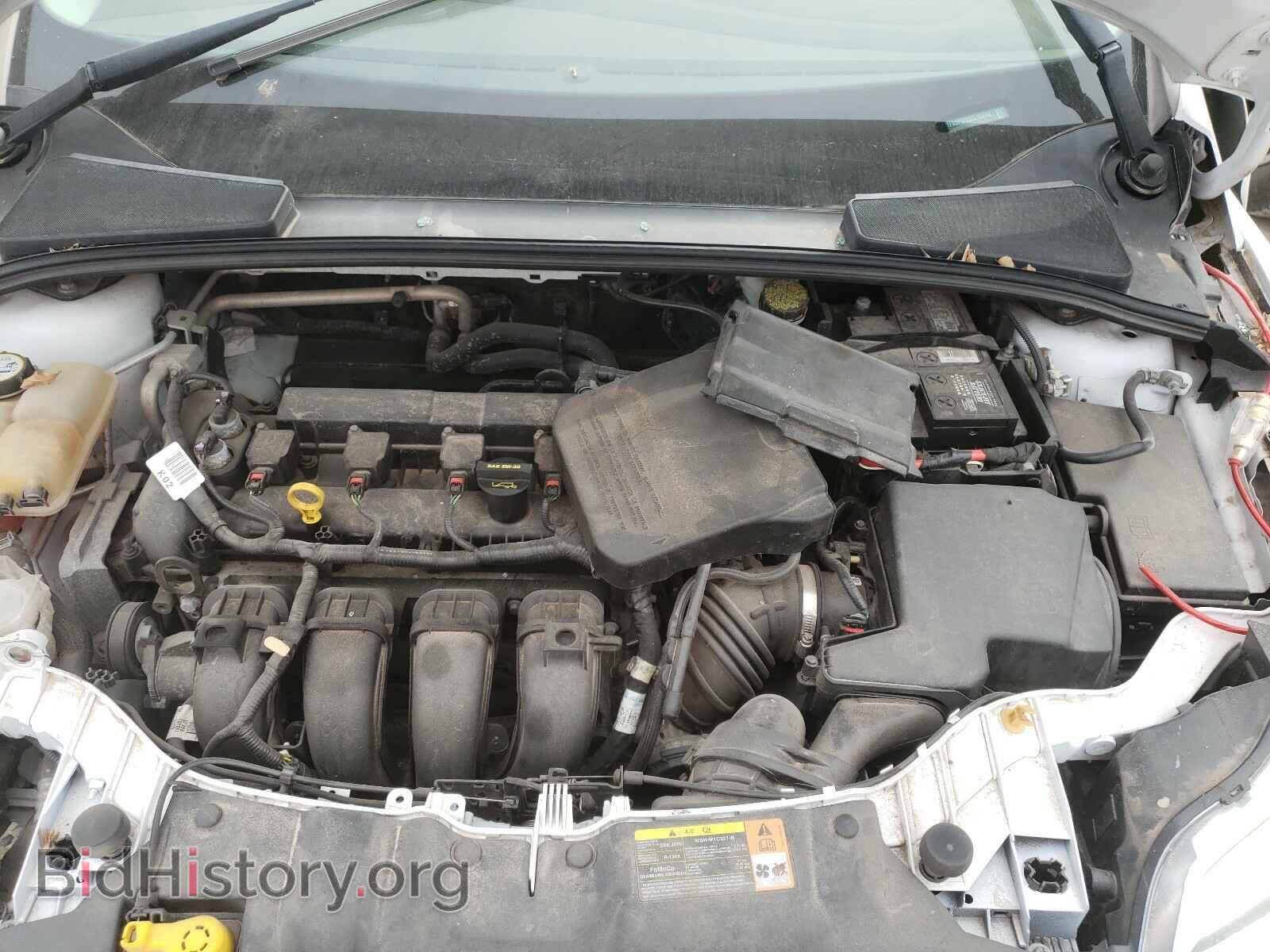 2013 FORD FOCUS - VIN: 1FADP3F22DL153352 - Photo 7