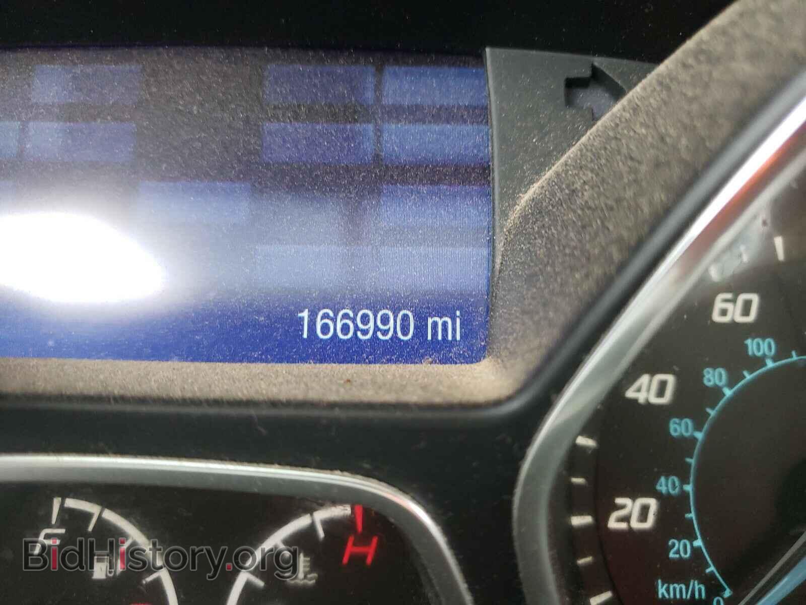 2013 FORD FOCUS - VIN: 1FADP3F22DL153352 - Photo 8