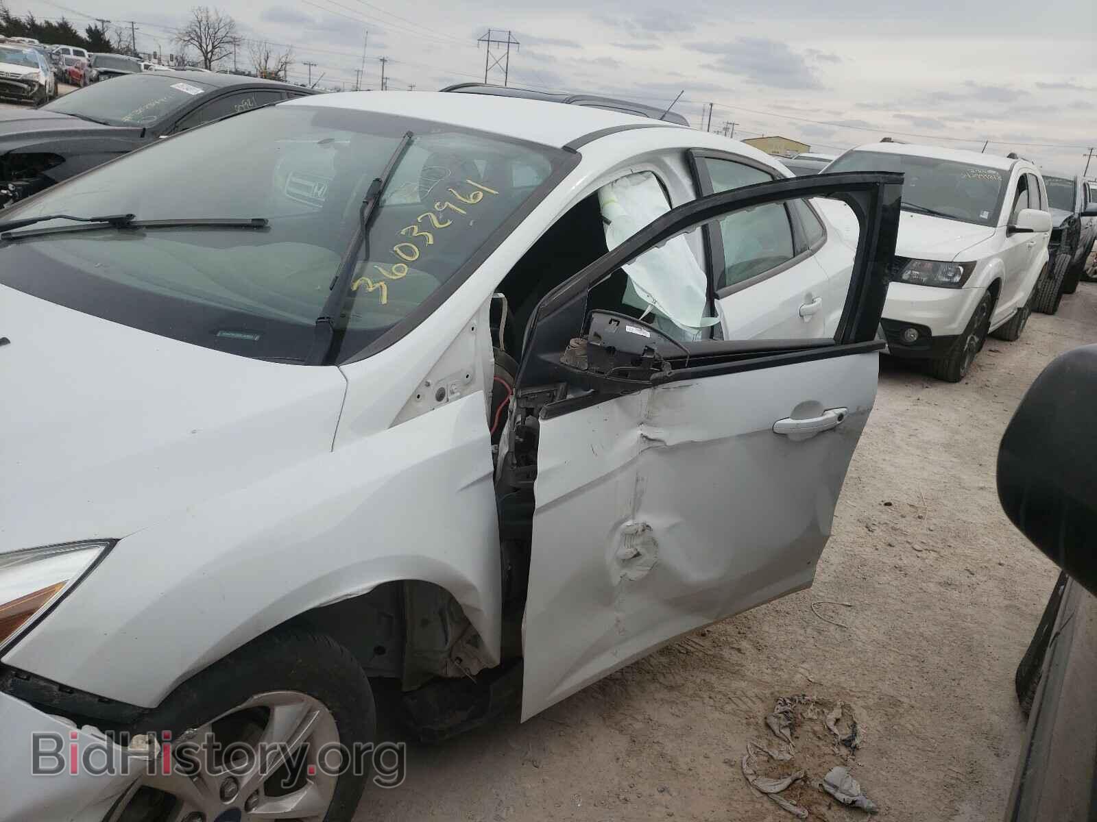 2013 FORD FOCUS - VIN: 1FADP3F22DL153352 - Photo 9