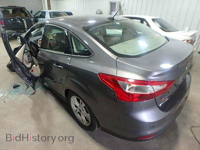 2014 FORD FOCUS - VIN: 1FADP3F22EL316423 - Фото 3