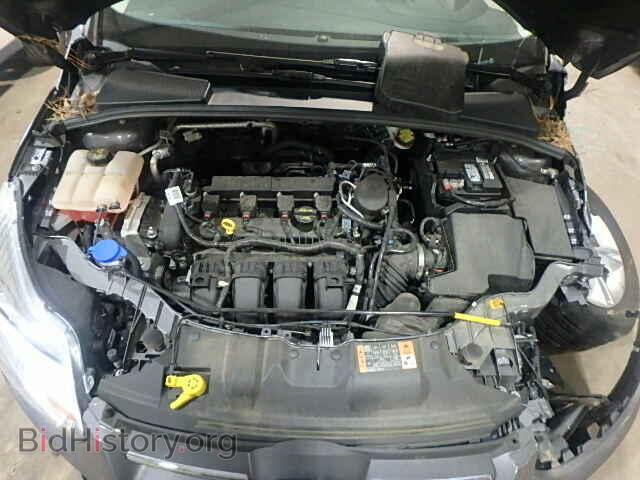 2014 FORD FOCUS - VIN: 1FADP3F22EL316423 - Фото 7