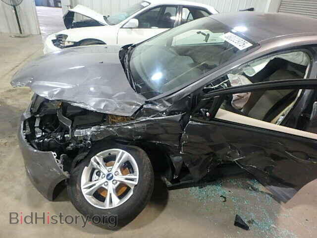2014 FORD FOCUS - VIN: 1FADP3F22EL316423 - Фото 10