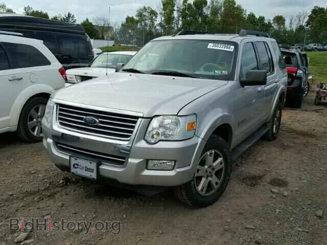 2007 FORD EXPLORER - VIN: 1FMEU73E97UB34823 - Photo 2