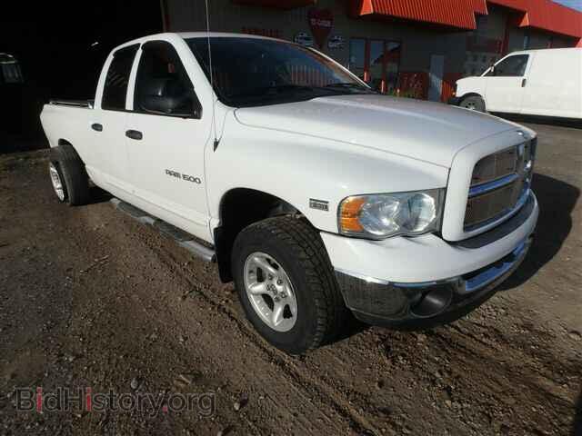 2003 DODGE RAM 1500 - VIN: 1D3HU18D23J581334 - Фото 2