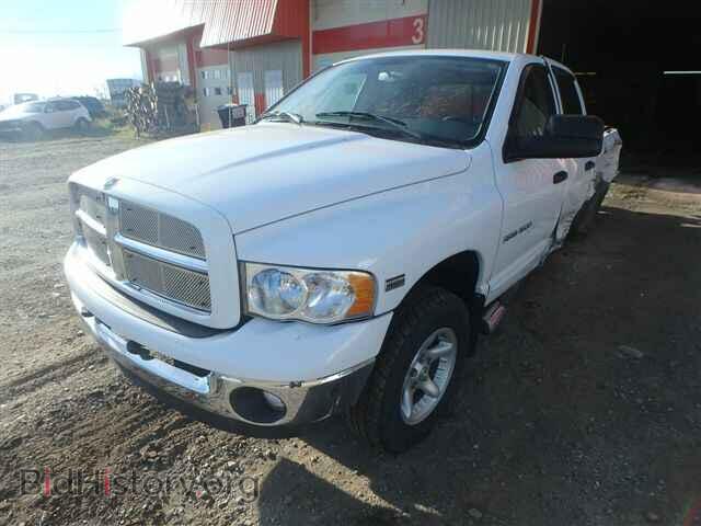 2003 DODGE RAM 1500 - VIN: 1D3HU18D23J581334 - Фото 3