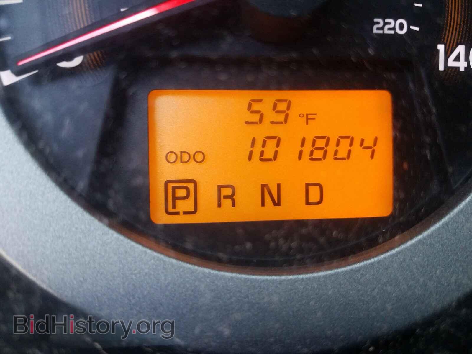 2012 TOYOTA RAV4 - VIN: 2T3BF4DV7CW201382 - Photo 8