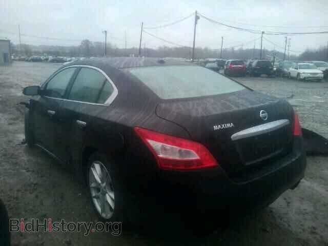 2010 NISSAN MAXIMA - VIN: 1N4AA5AP4AC866123 - Фото 3