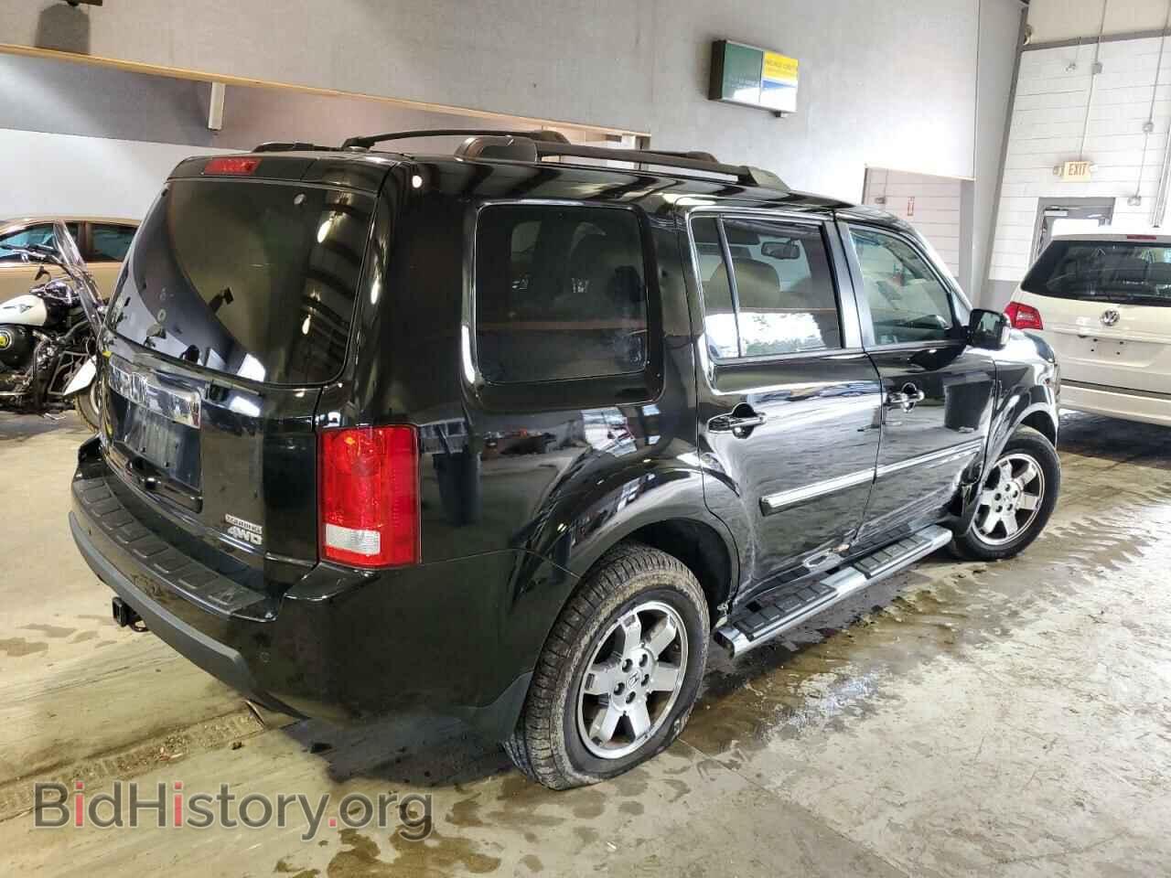 2011 HONDA PILOT - VIN: 5FNYF4H99BB062500 - Photo 3