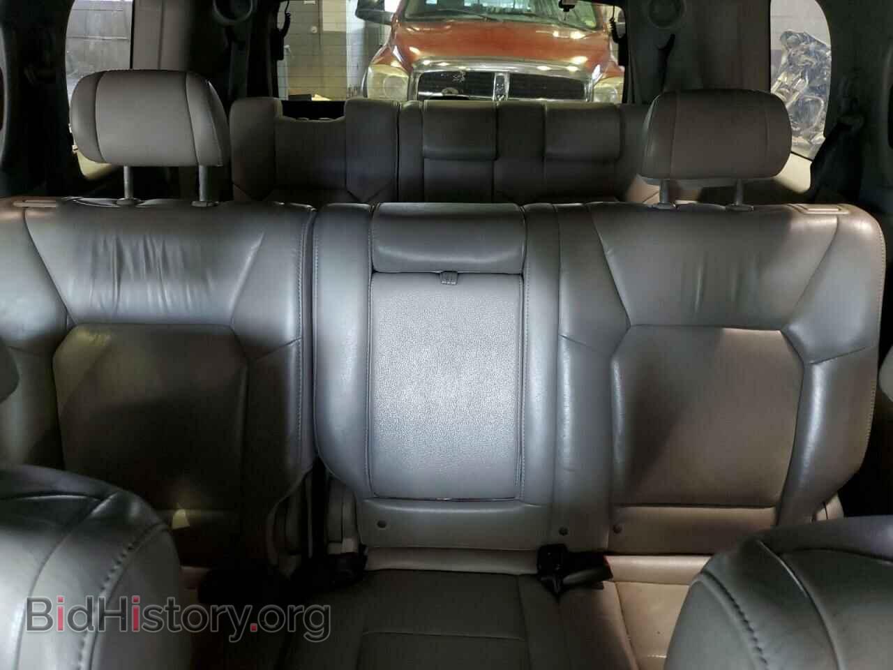2011 HONDA PILOT - VIN: 5FNYF4H99BB062500 - Photo 10