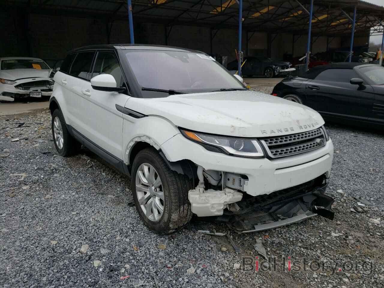 Photo SALVP2RX9JH289064 - LAND ROVER RANGEROVER 2018