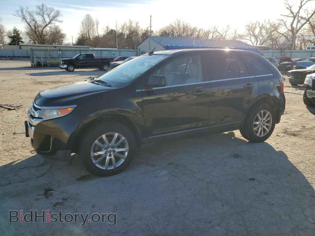 Photo 2FMDK3KC0BBA09010 - FORD EDGE 2011