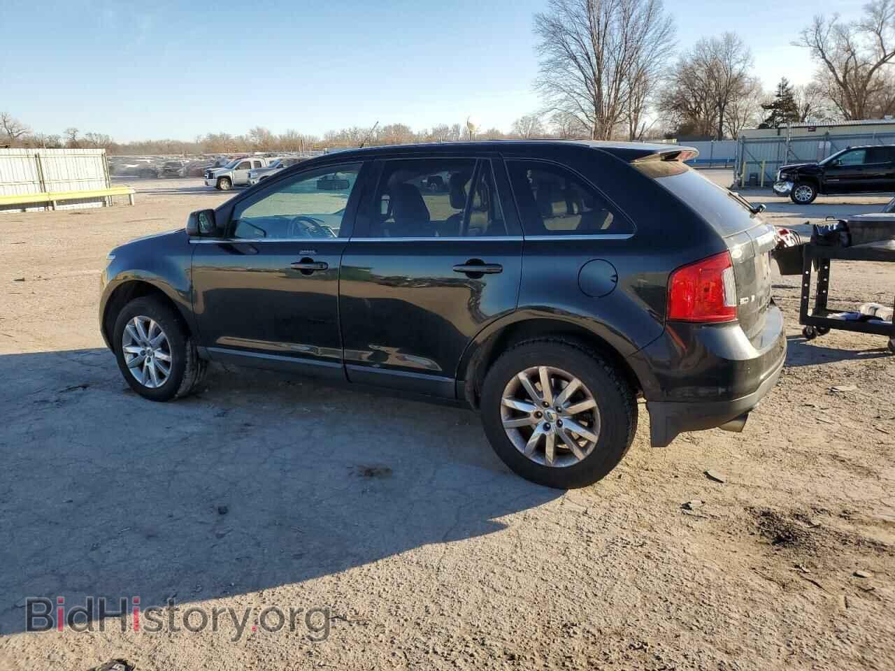 2011 FORD EDGE - VIN: 2FMDK3KC0BBA09010 - Photo 2