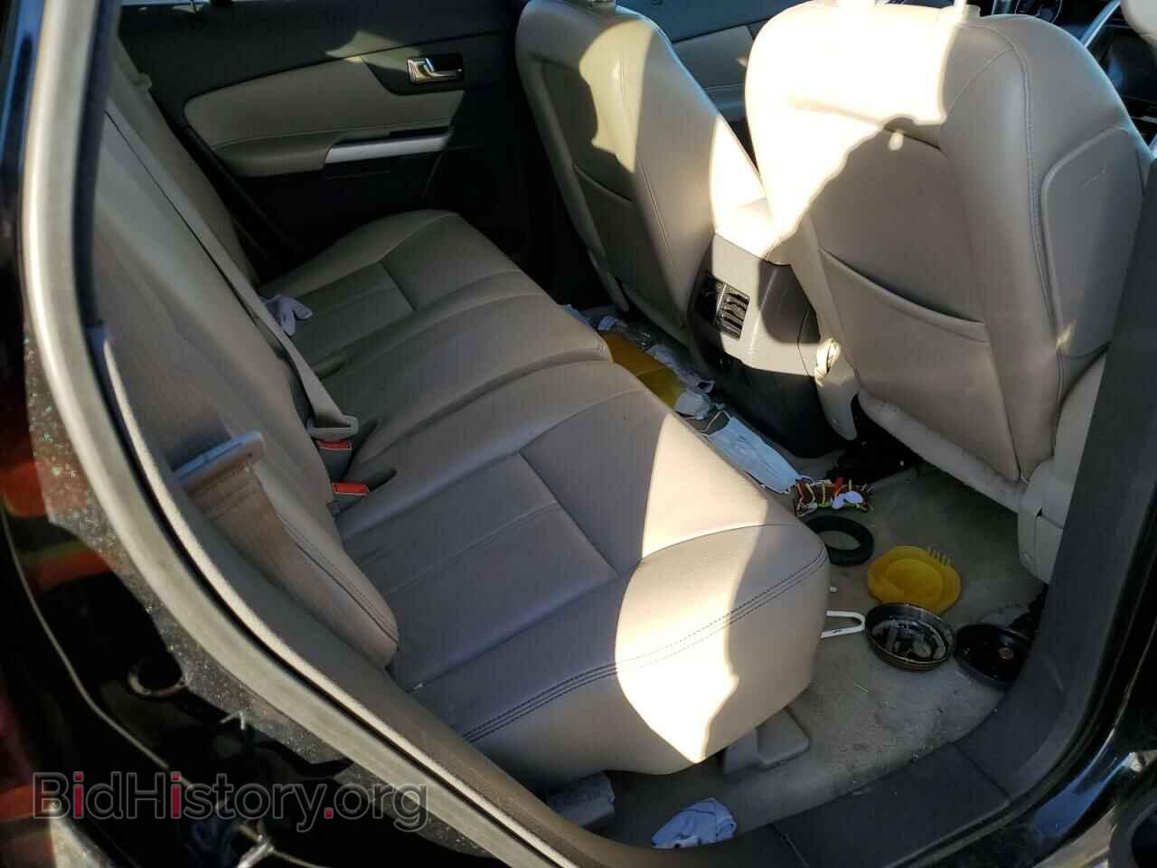 2011 FORD EDGE - VIN: 2FMDK3KC0BBA09010 - Photo 11