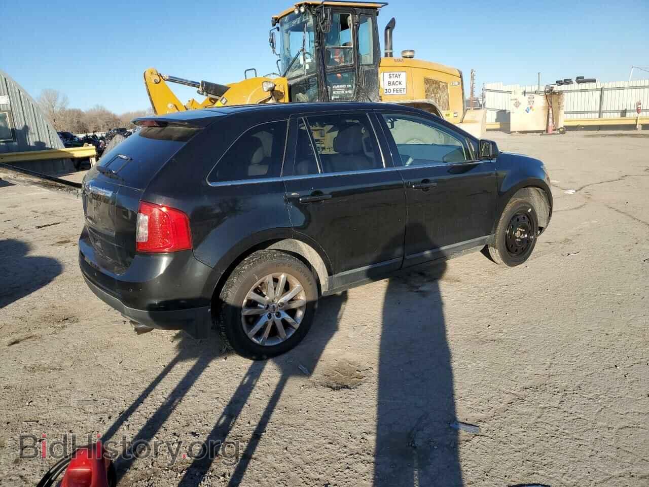 2011 FORD EDGE - VIN: 2FMDK3KC0BBA09010 - Photo 3
