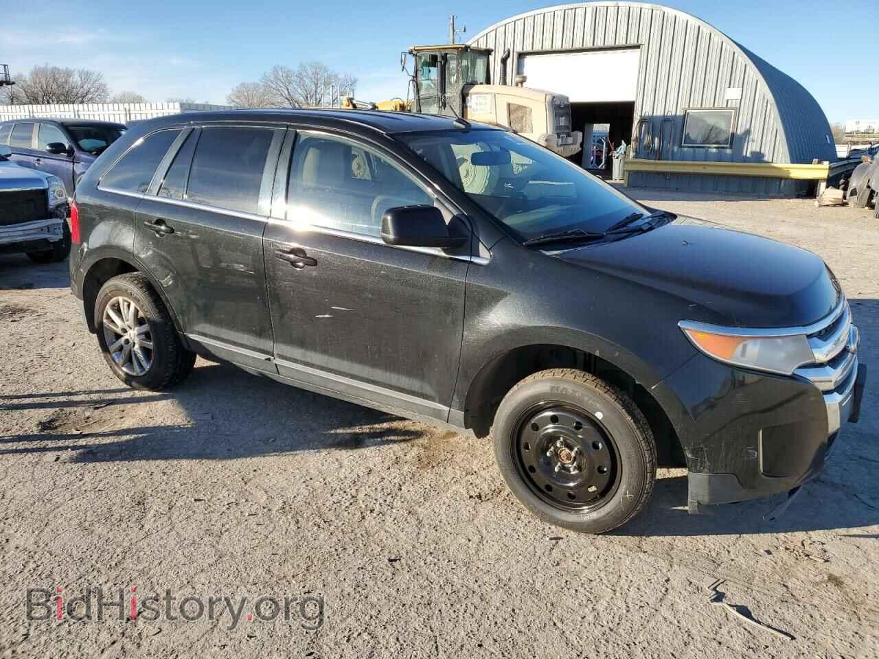 2011 FORD EDGE - VIN: 2FMDK3KC0BBA09010 - Photo 4