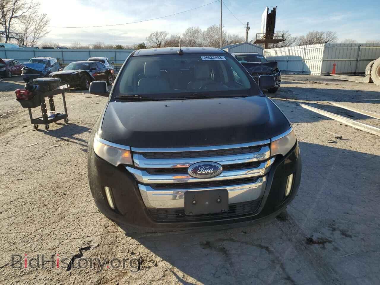 2011 FORD EDGE - VIN: 2FMDK3KC0BBA09010 - Photo 5