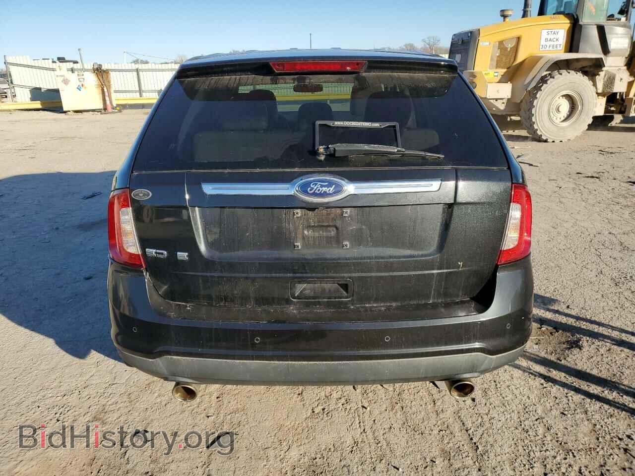 2011 FORD EDGE - VIN: 2FMDK3KC0BBA09010 - Photo 6