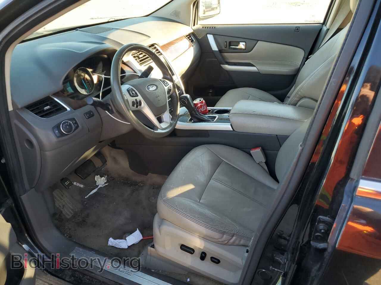 2011 FORD EDGE - VIN: 2FMDK3KC0BBA09010 - Photo 7