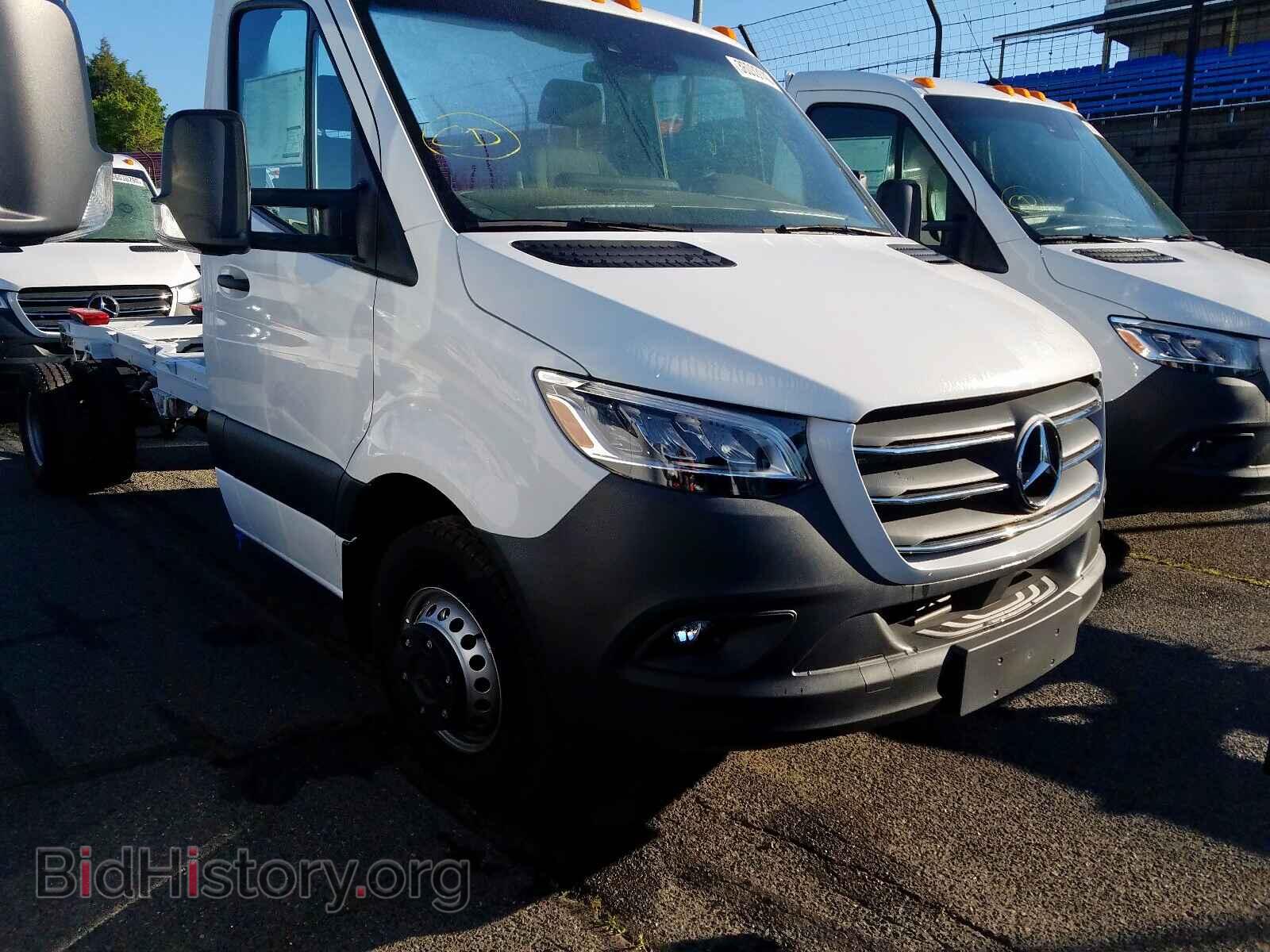 Photo WDAPF4CD6KN013797 - MERCEDES-BENZ SPRINTER 2019