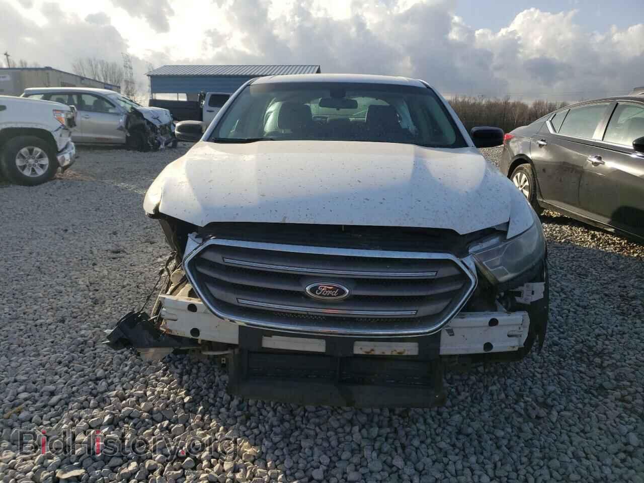 2013 FORD TAURUS - VIN: 1FAHP2D9XDG145214 - Photo 5