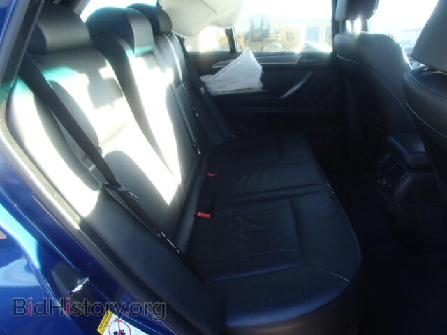 2006 BMW X5 - VIN: 5UXFA93546LE83892 - Фото 6