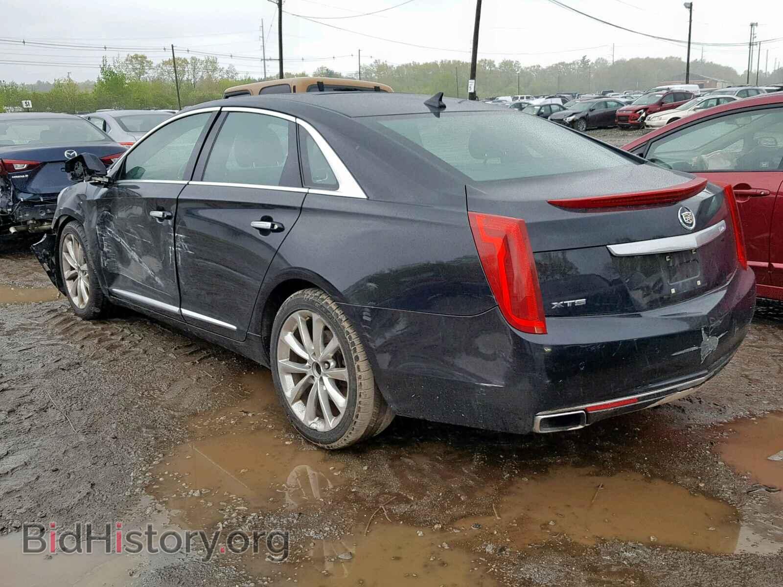 2014 CADILLAC XTS - VIN: 2G61M5S39E9302352 - Фото 3