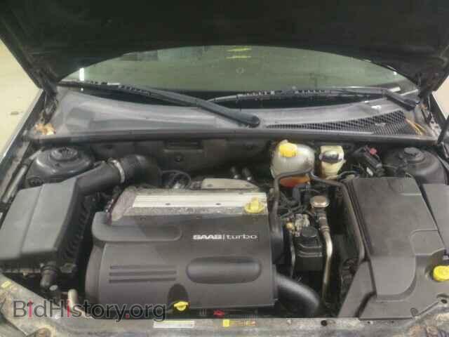 2003 SAAB 9 3 - VIN: YS3FB49SX31011546 - Photo 7