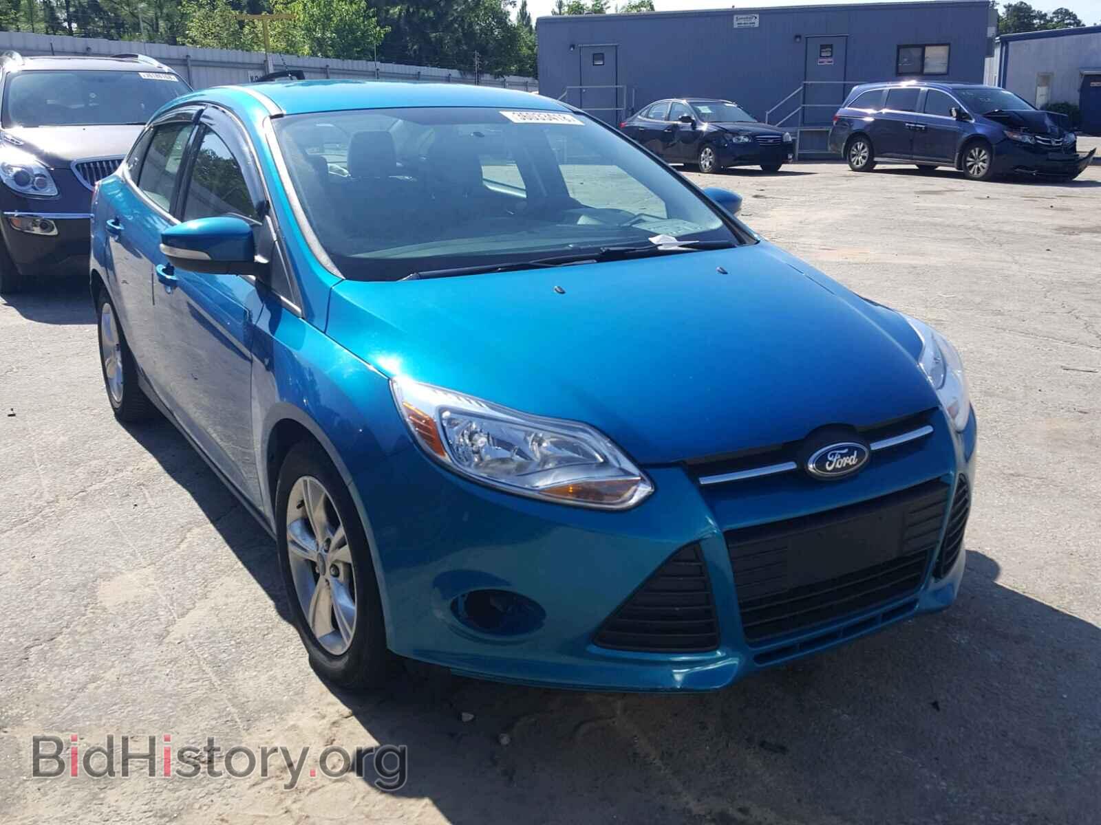 Фотография 1FADP3F24DL339734 - FORD FOCUS 2013