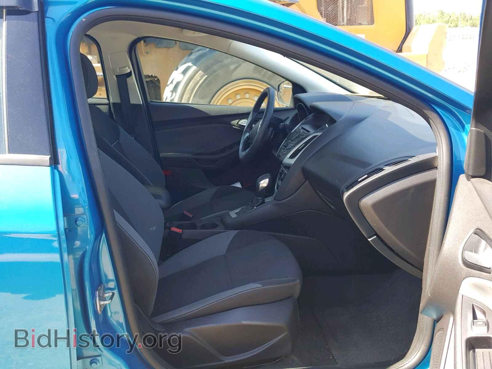 2013 FORD FOCUS - VIN: 1FADP3F24DL339734 - Фото 5