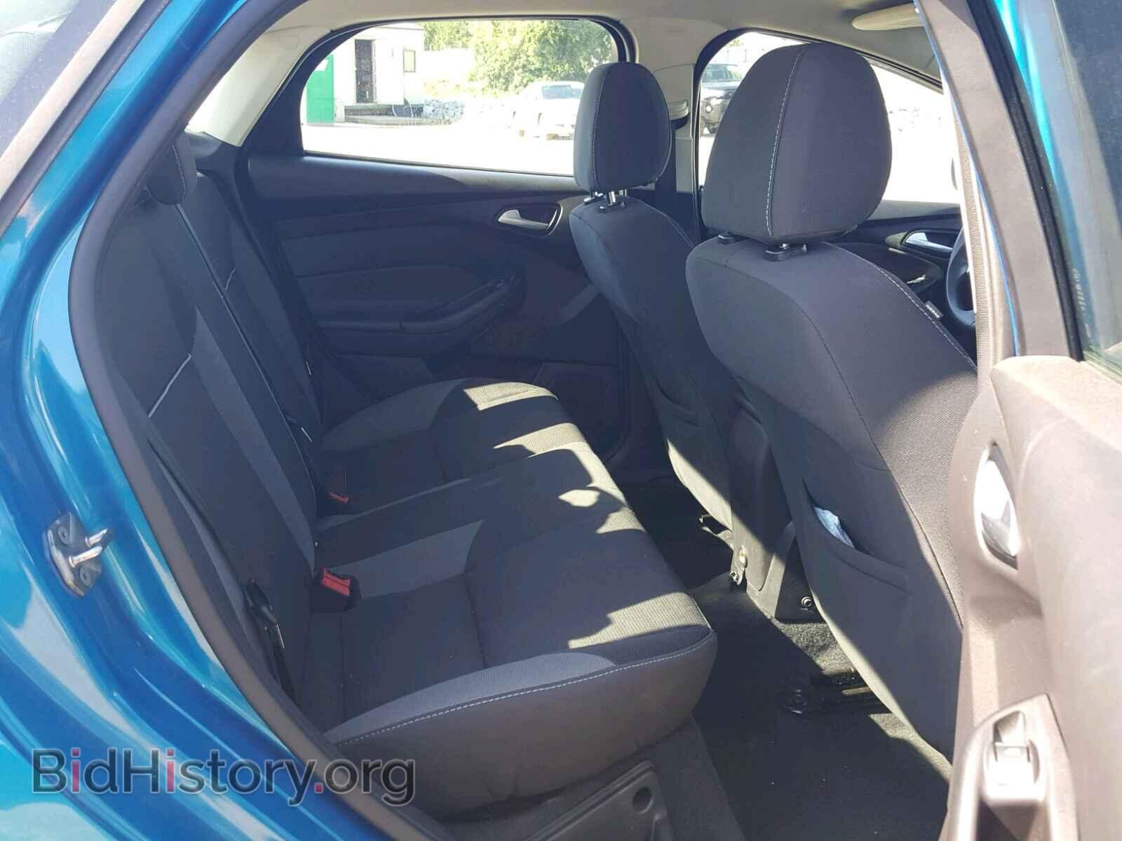 2013 FORD FOCUS - VIN: 1FADP3F24DL339734 - Фото 6