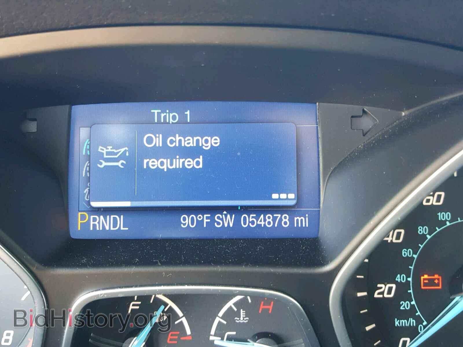 2013 FORD FOCUS - VIN: 1FADP3F24DL339734 - Фото 8