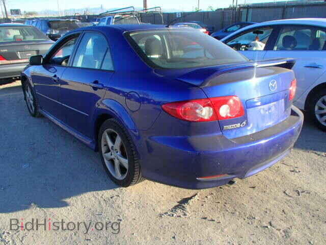 2005 MAZDA 6 - VIN: 1YVHP80D955M52842 - Фото 3