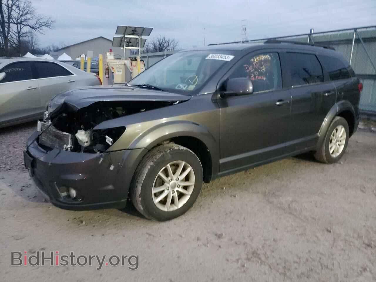 Photo 3C4PDCBG8HT514501 - DODGE JOURNEY 2017