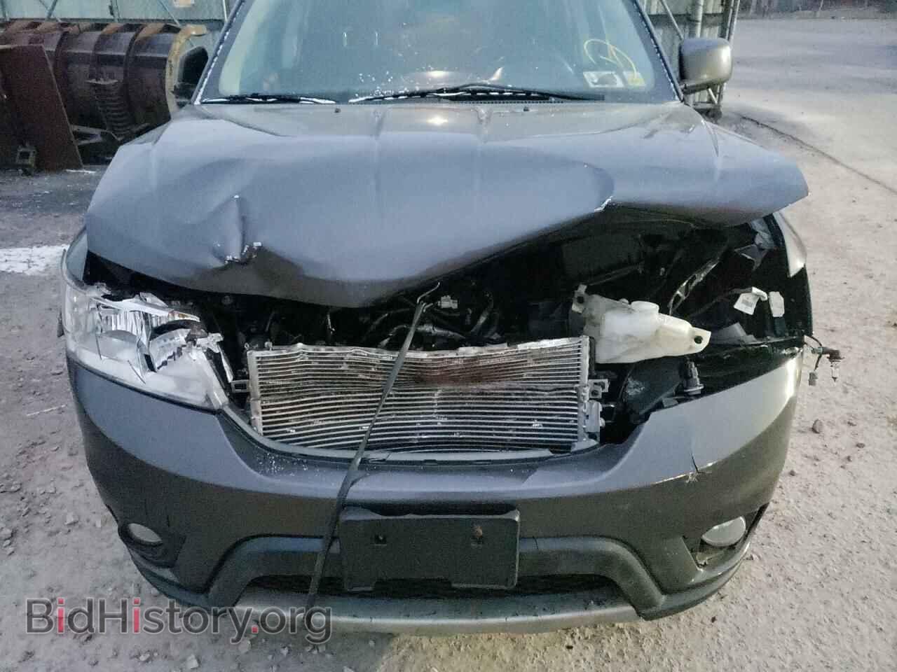 2017 DODGE JOURNEY - VIN: 3C4PDCBG8HT514501 - Фото 5
