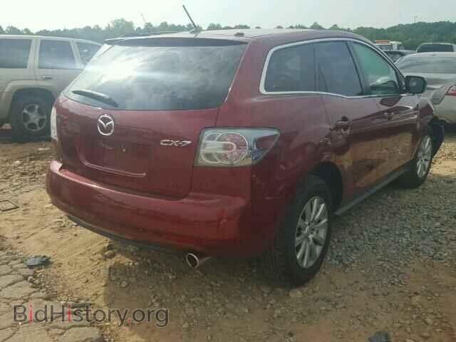 2010 MAZDA CX-7 - VIN: JM3ER2W50A0346746 - Фото 4