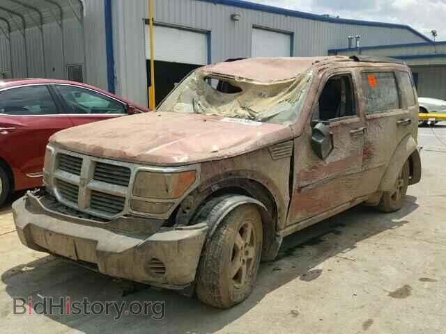 2007 DODGE NITRO - VIN: 1D8GU28K07W570707 - Фото 2