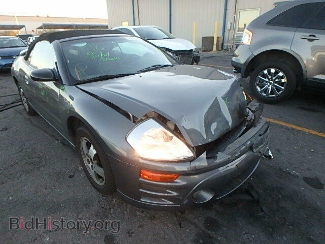 Photo 4A3AE45G93E096041 - MITSUBISHI ECLIPSE 2003